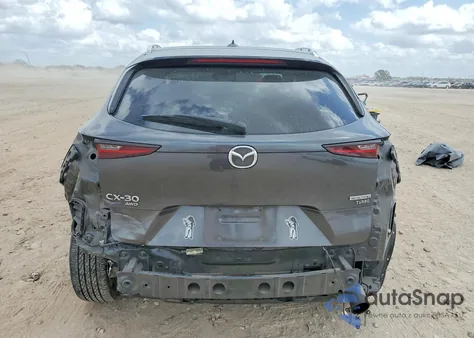 2021 Mazda Cx-30 Premium from USA, damaged, VIN 3MVDMBDY9MM232521